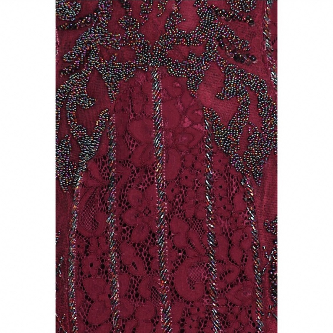 Lucci Lu Size 6 Prom Red Floor Length Maxi on Queenly