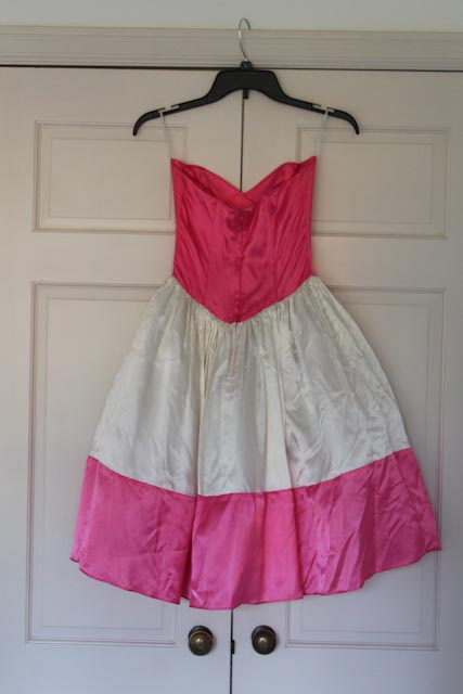 Gunne Sax Jessica Mclintock Size 4 Pink Cocktail Dress on Queenly