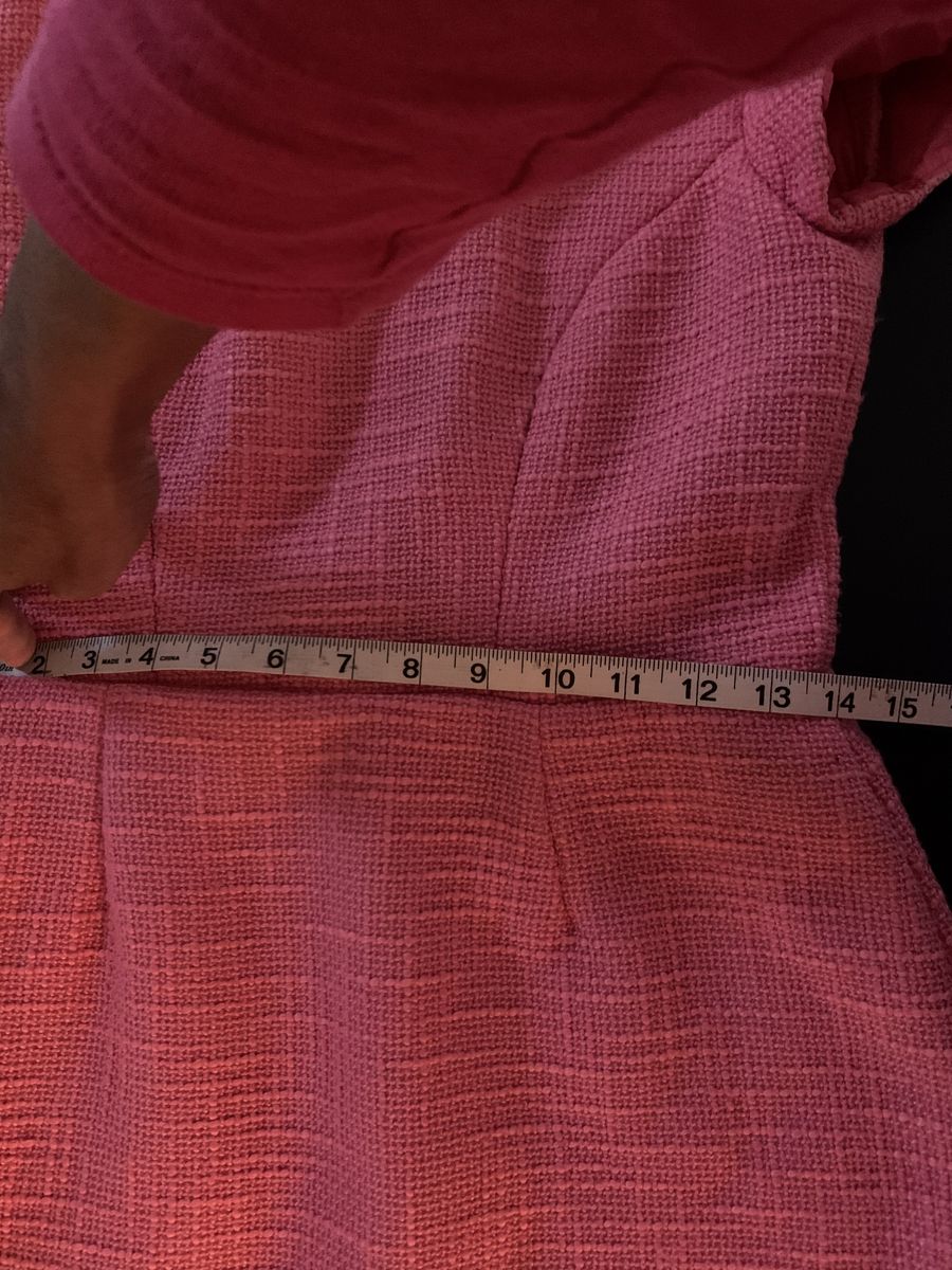 Custom made Size 2 Pageant Interview Pink Floor Length Maxi on Queenly
