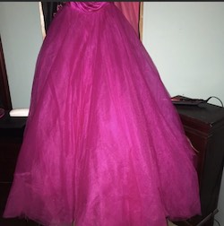Sherri Hill Pink Size 0 Jewelled Pageant Short Height Ball gown on Queenly