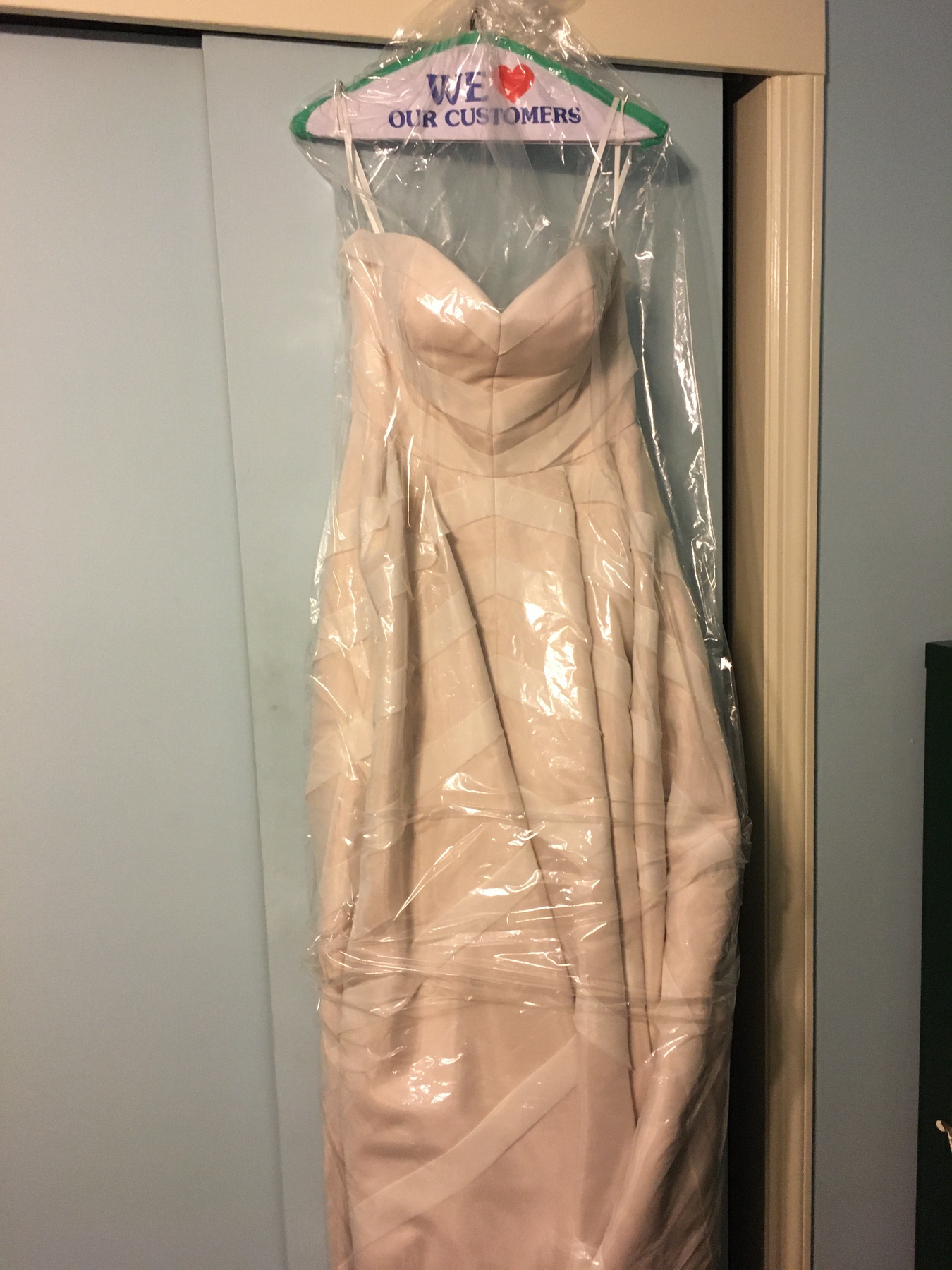 BHLDN Multicolor Size 8 Wedding Ball gown on Queenly