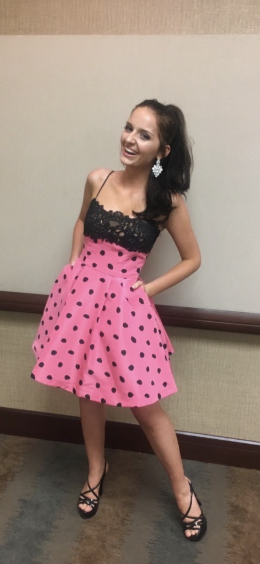 Sherri Hill Size 2 Homecoming Pink Cocktail Dress on Queenly