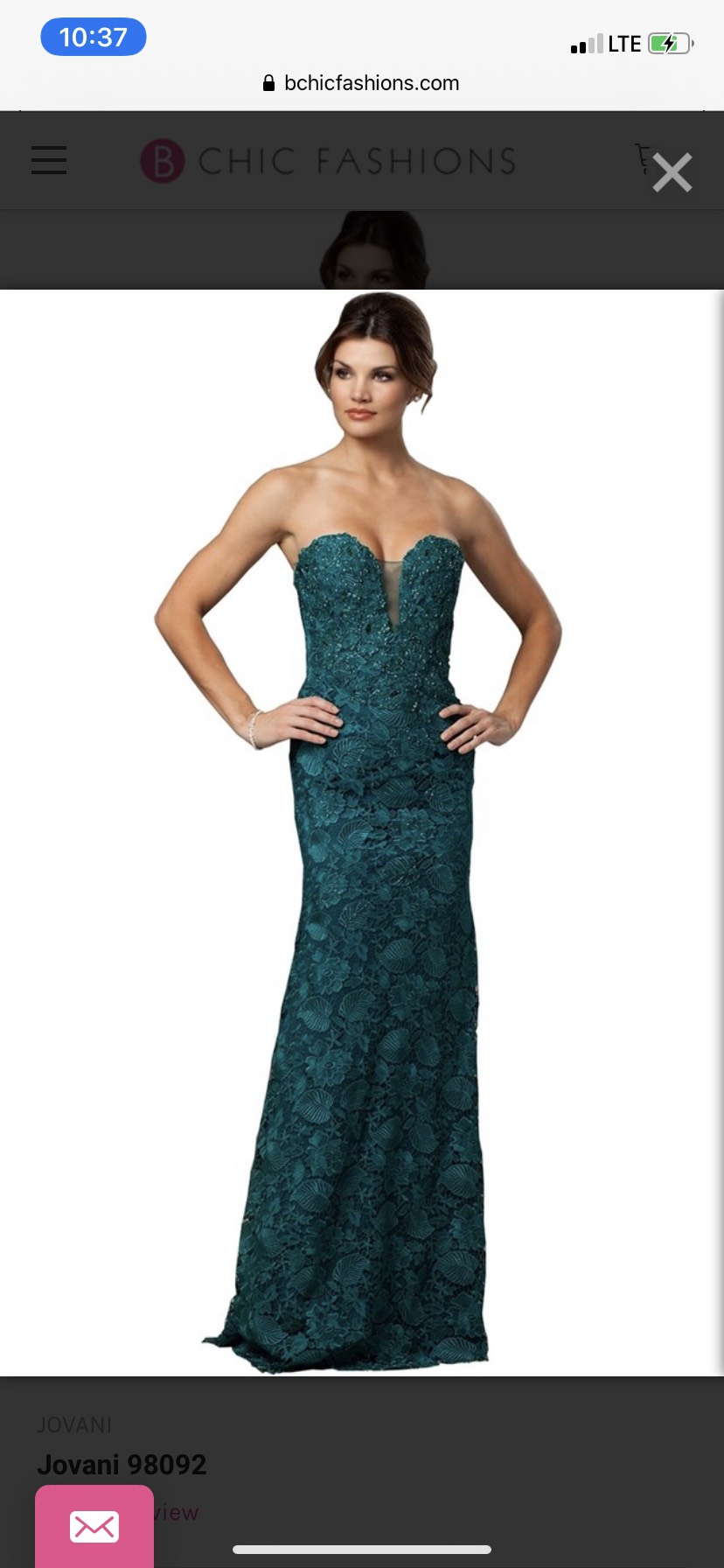 Plus Size 16 Prom Strapless Green Floor Length Maxi on Queenly