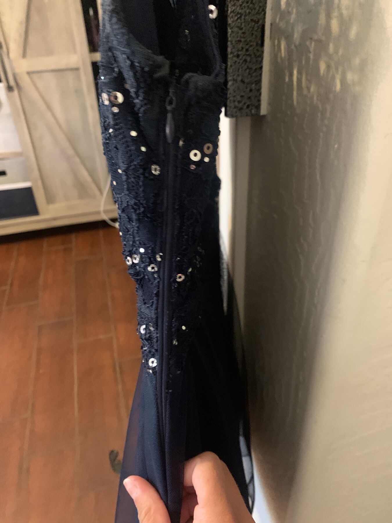 Speechless Size 2 Homecoming Blue Cocktail Dress on Queenly