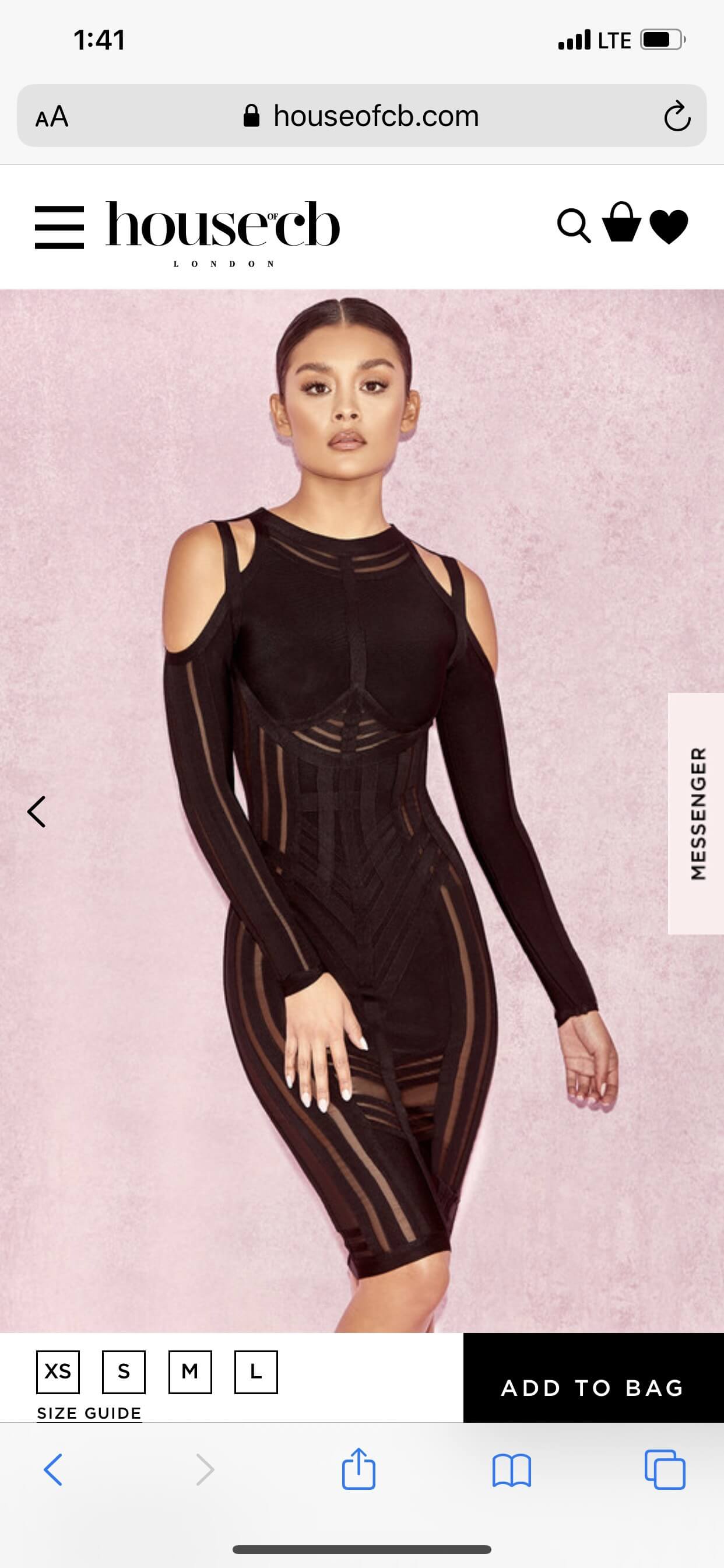 Size 2 Homecoming Long Sleeve Black Cocktail Dress on Queenly