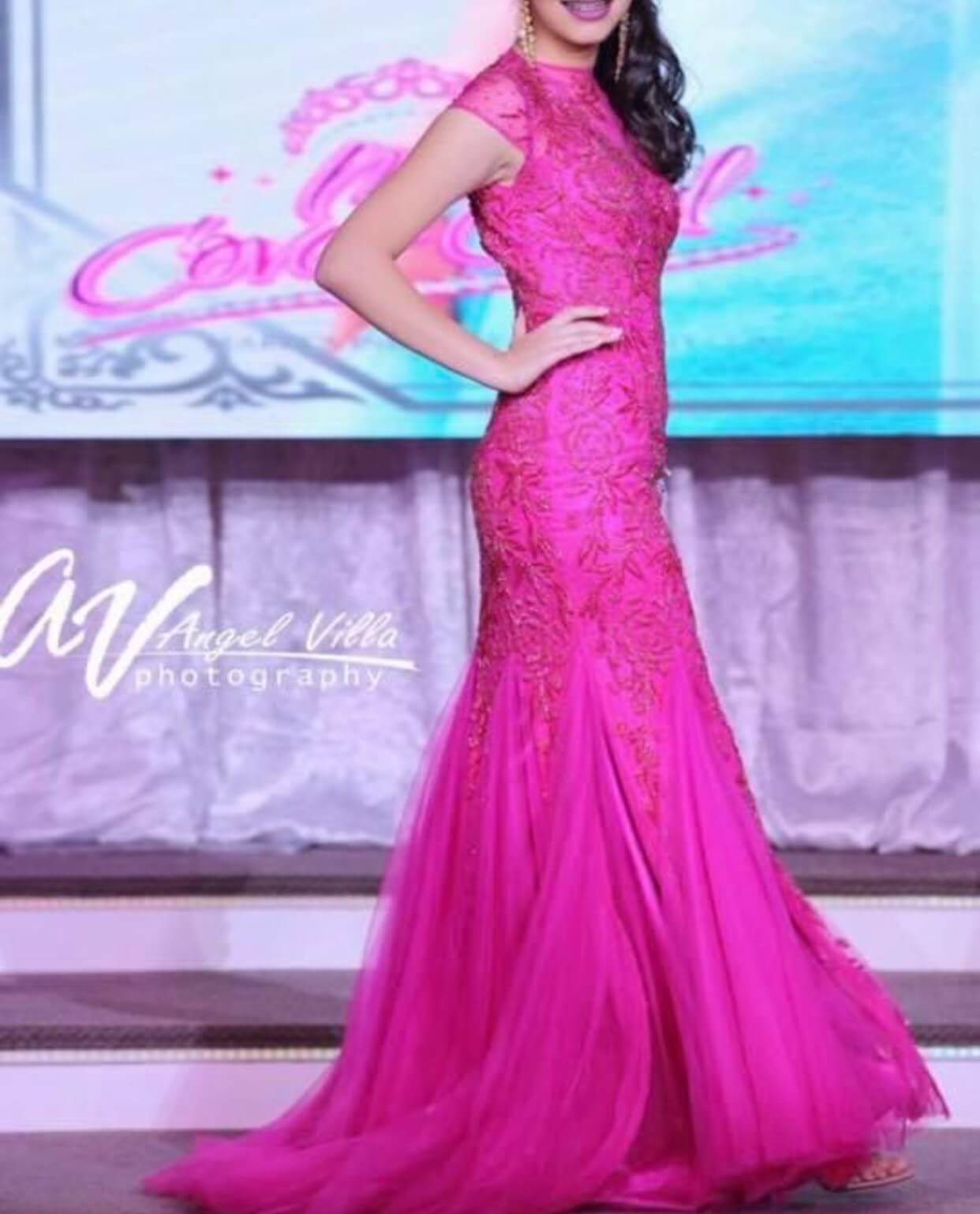 Sherri Hill Pink Size 2 Pageant Prom Straight Dress on Queenly