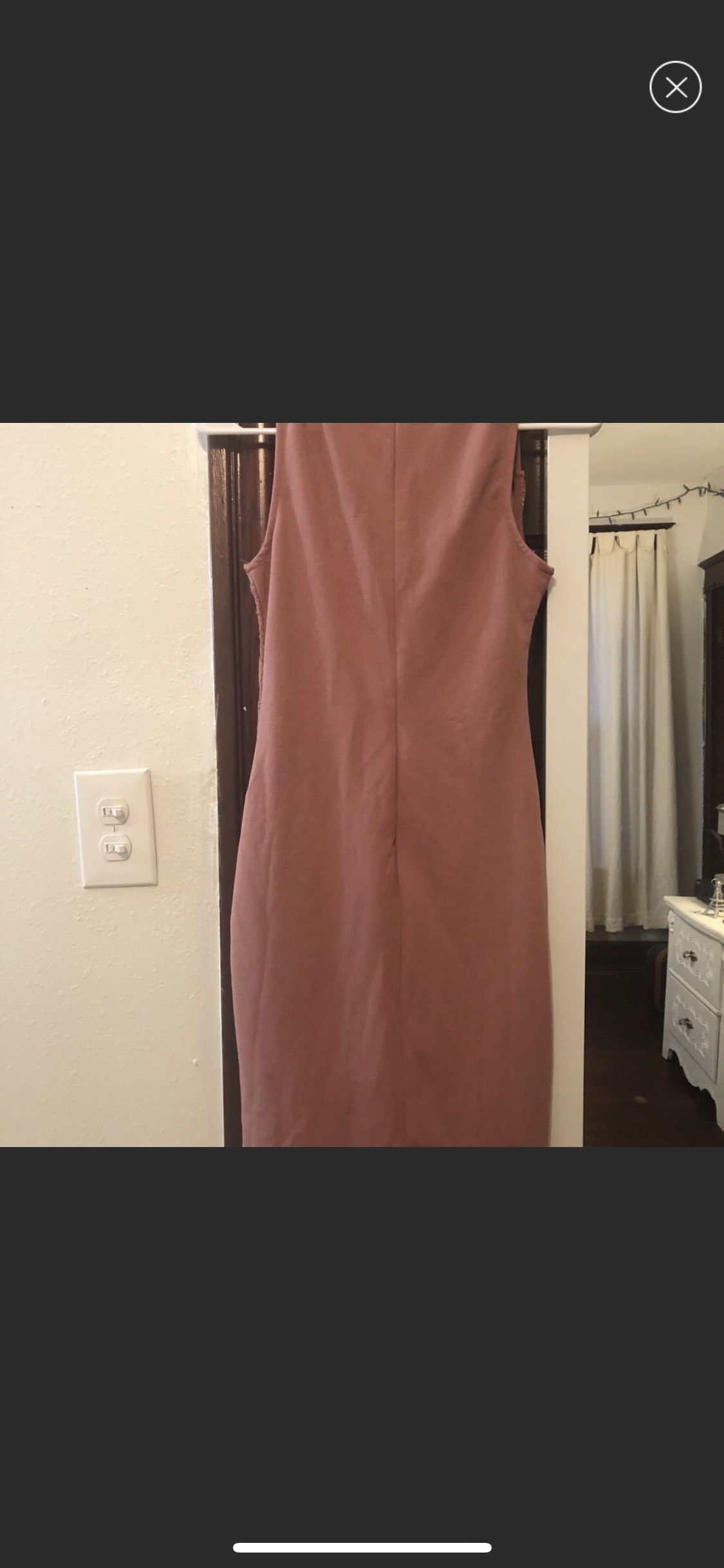Size 0 Wedding Guest Pink Cocktail Dress on Queenly