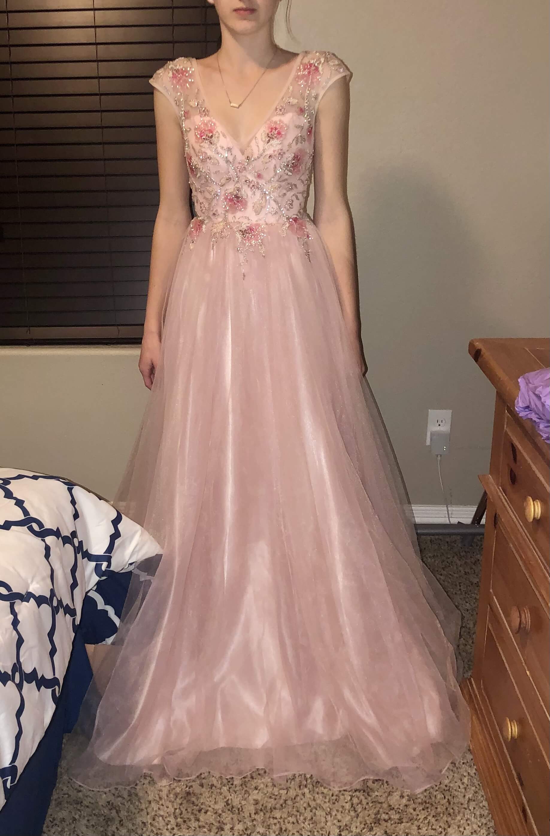 gianni bini prom dress