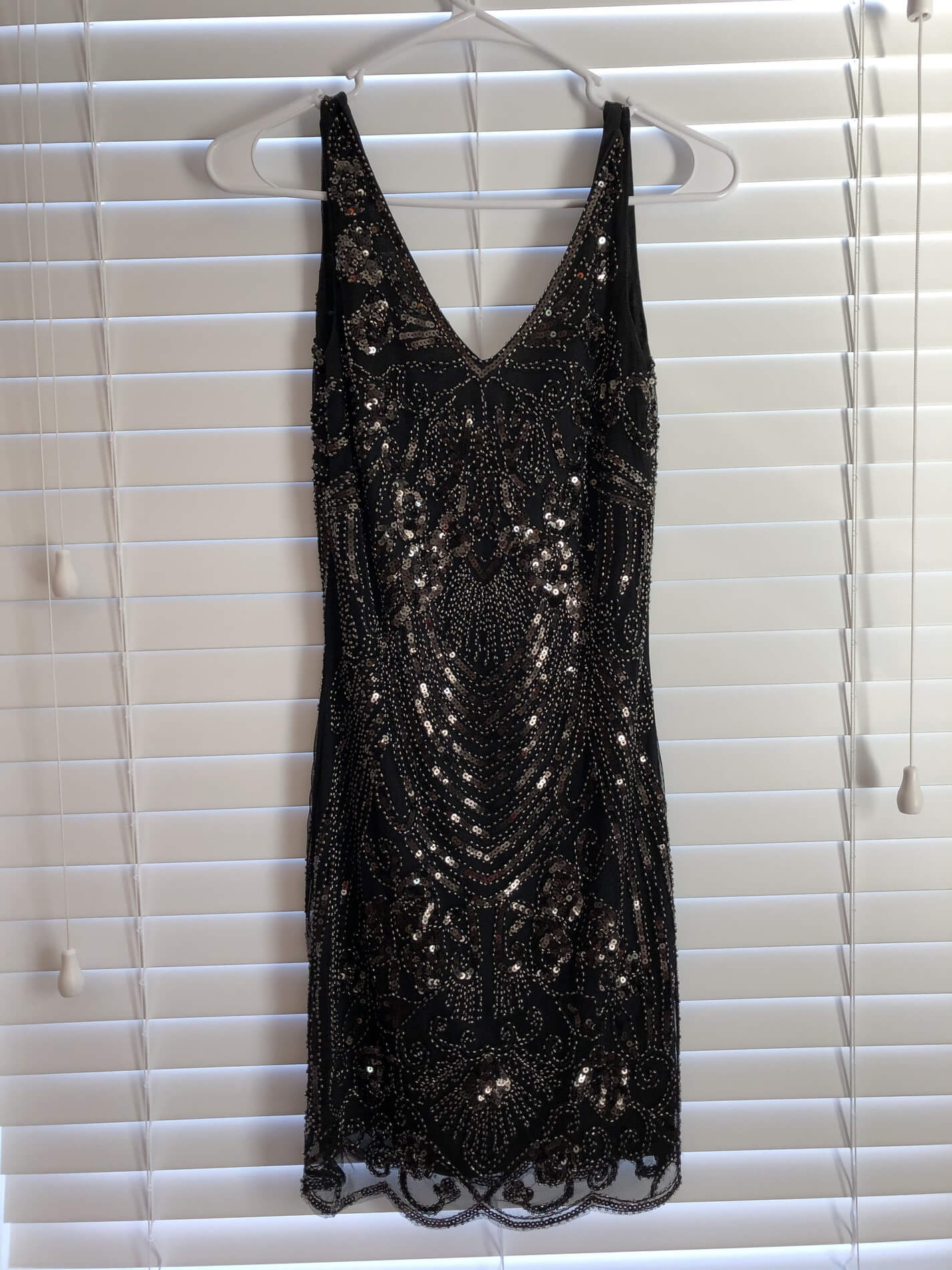 GB Size 2 Homecoming Black Cocktail Dress on Queenly