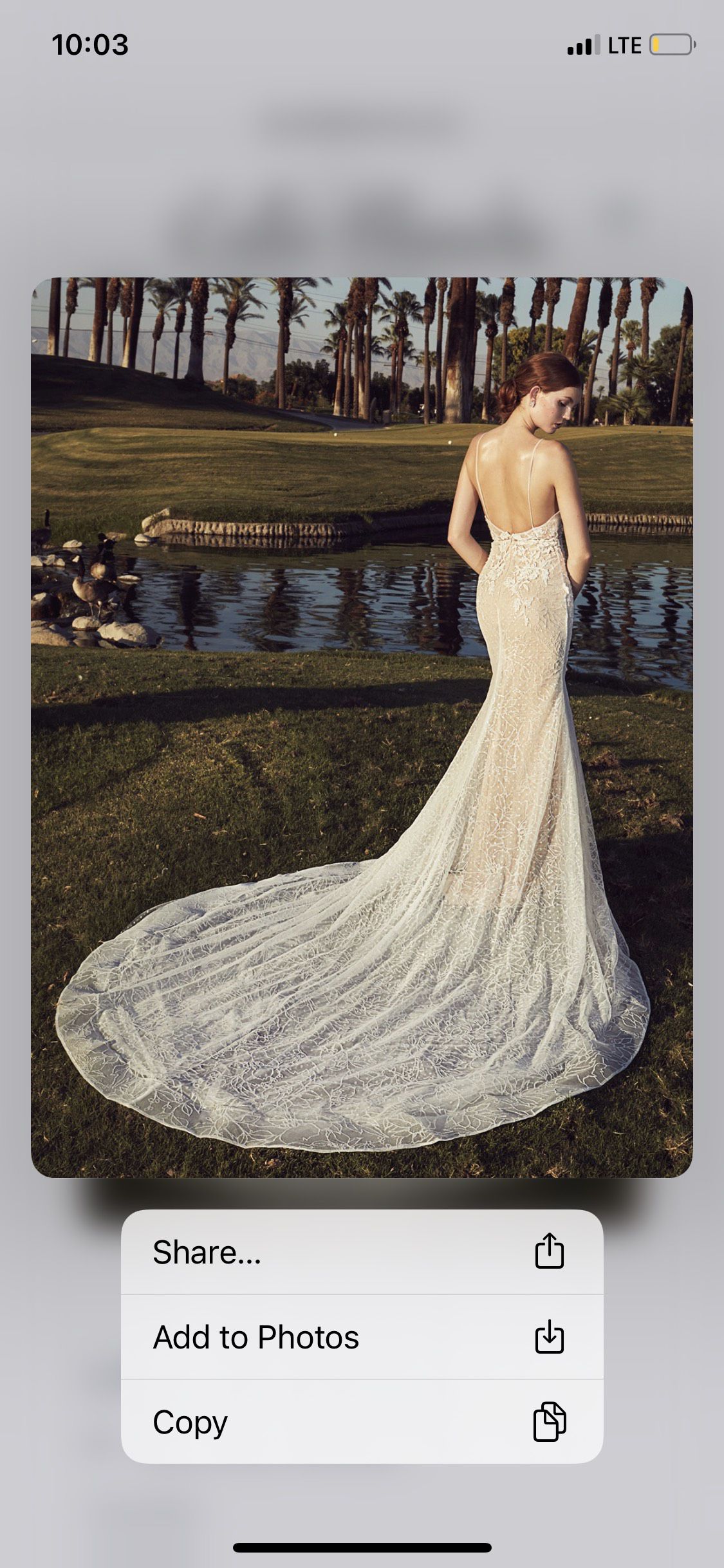 Size 8 Wedding Plunge White Mermaid Dress on Queenly