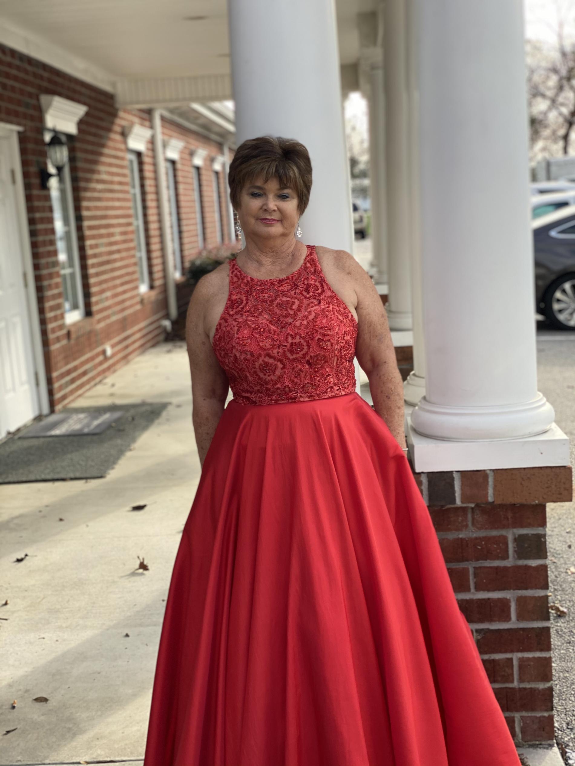Red Prom Dresses – Camille La Vie