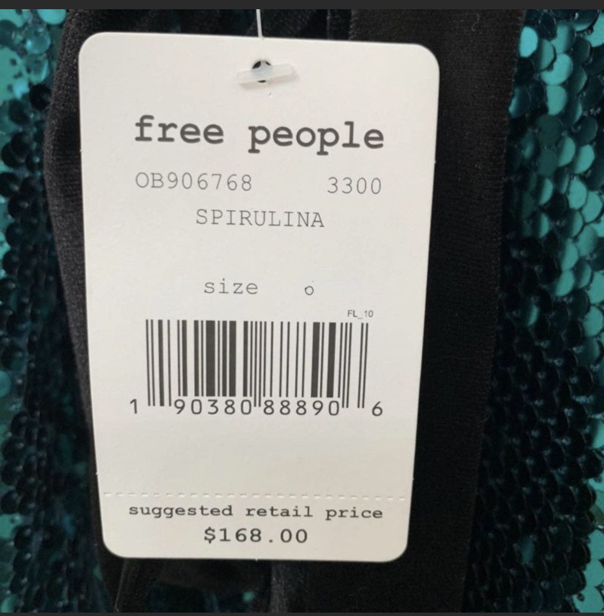 Free People Size 0 Homecoming Green Cocktail Dress on Queenly