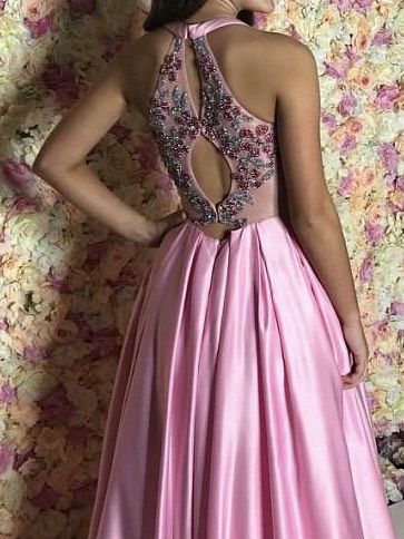 Vienna Size 0 Pink Ball Gown on Queenly