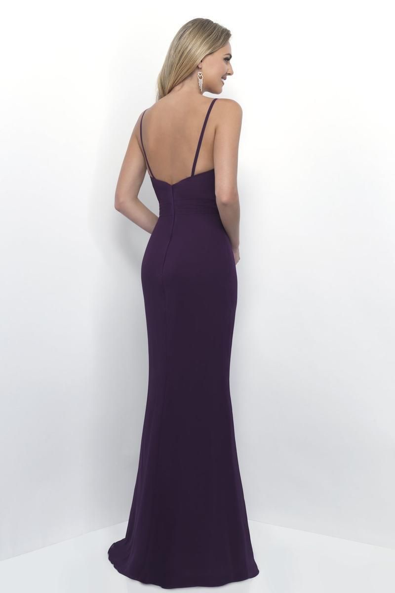 Style 4252 Mary's Size 10 Bridesmaid Purple Floor Length Maxi on Queenly
