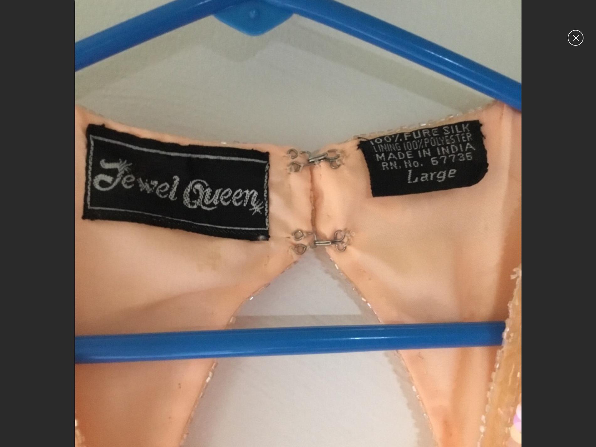 Jewel Queen Size 14 Prom Cap Sleeve Satin Orange Cocktail Dress on Queenly