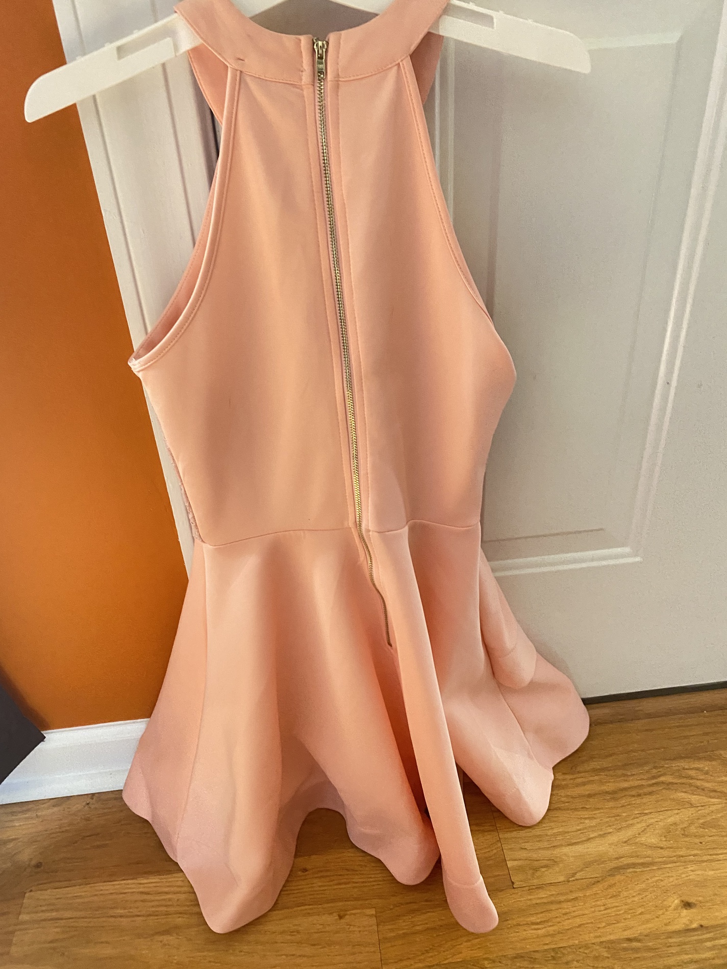 TRAC Size 2 Pink Cocktail Dress on Queenly
