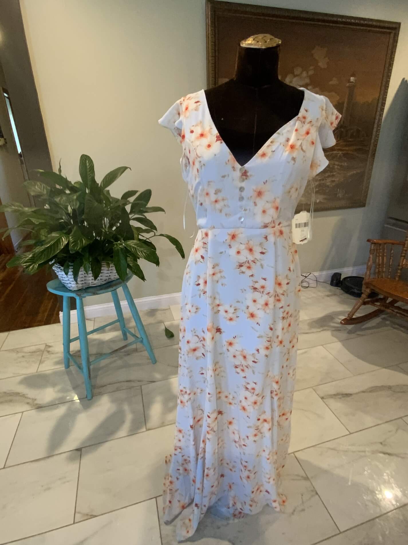 Robe armelle sezane hot sale