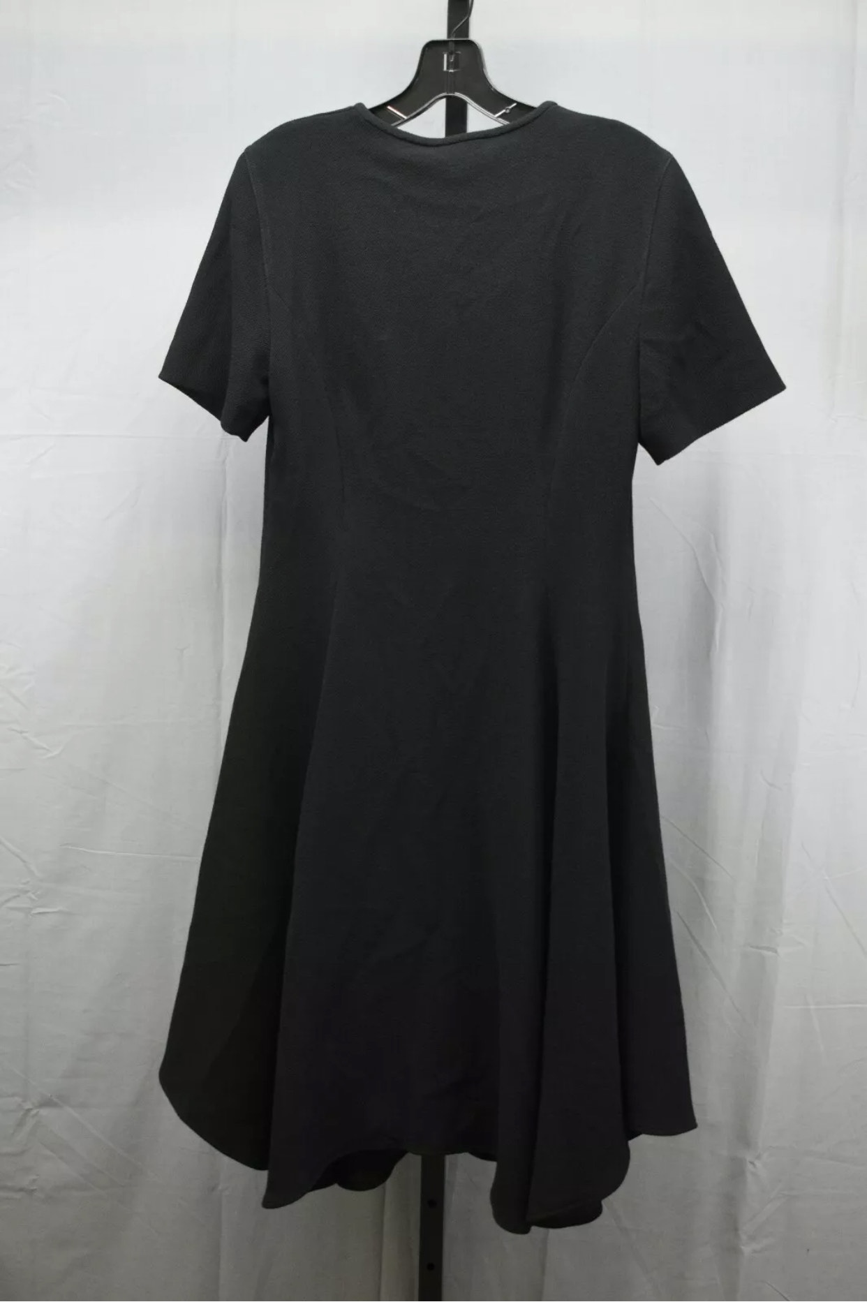 Belstaff Size 10 Cap Sleeve Black Floor Length Maxi on Queenly