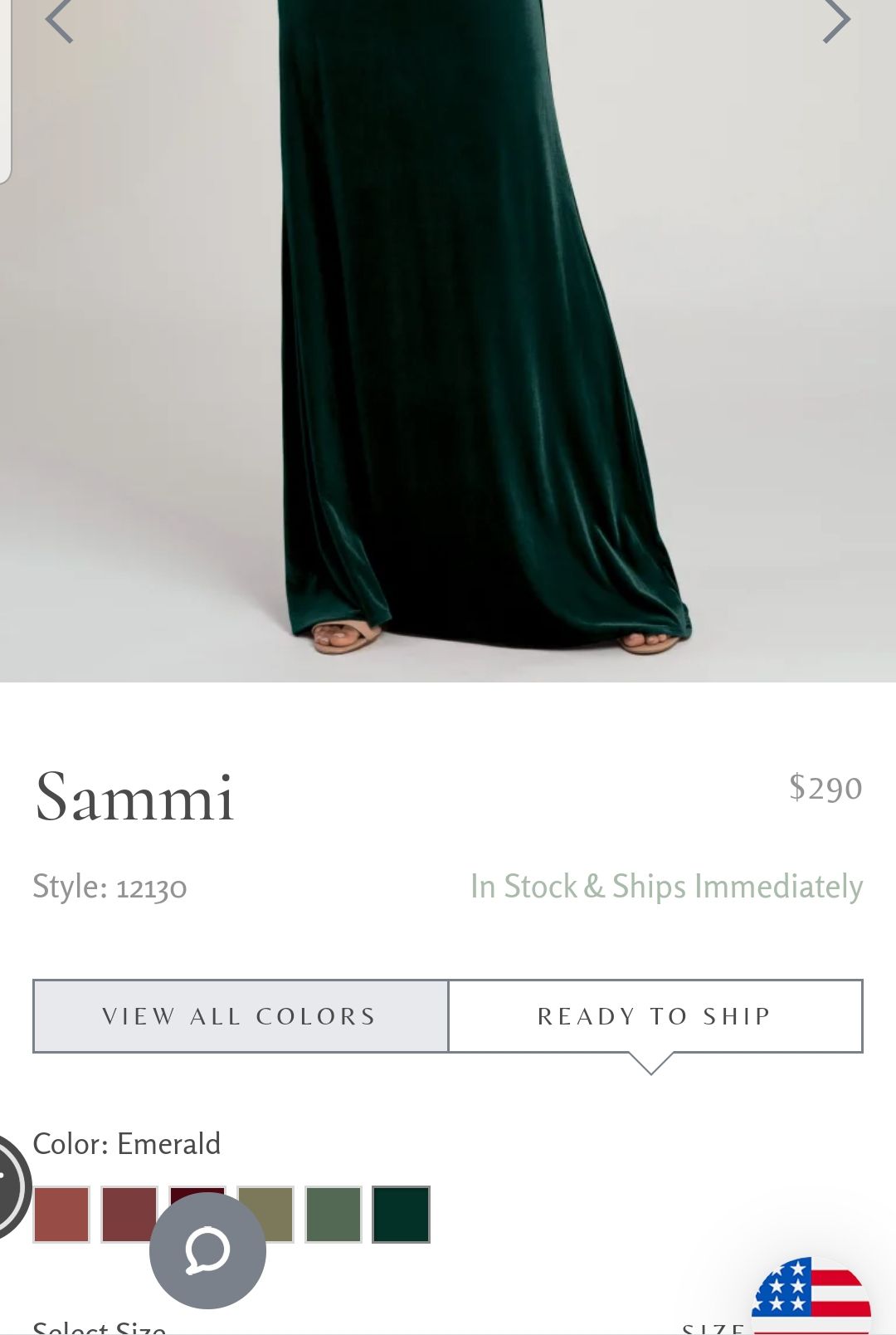 Jenny yoo  Plus Size 16 Bridesmaid Velvet Green Cocktail Dress on Queenly