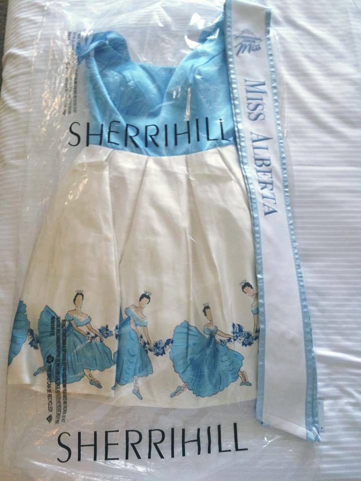Sherri Hill Size 4 Pageant Blue A-line Dress on Queenly