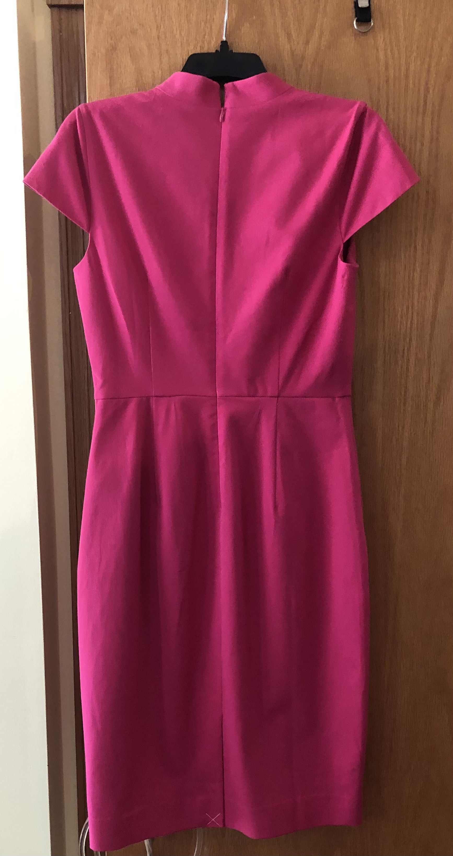 J.CREW Size 2 Pageant Interview Pink Cocktail Dress on Queenly