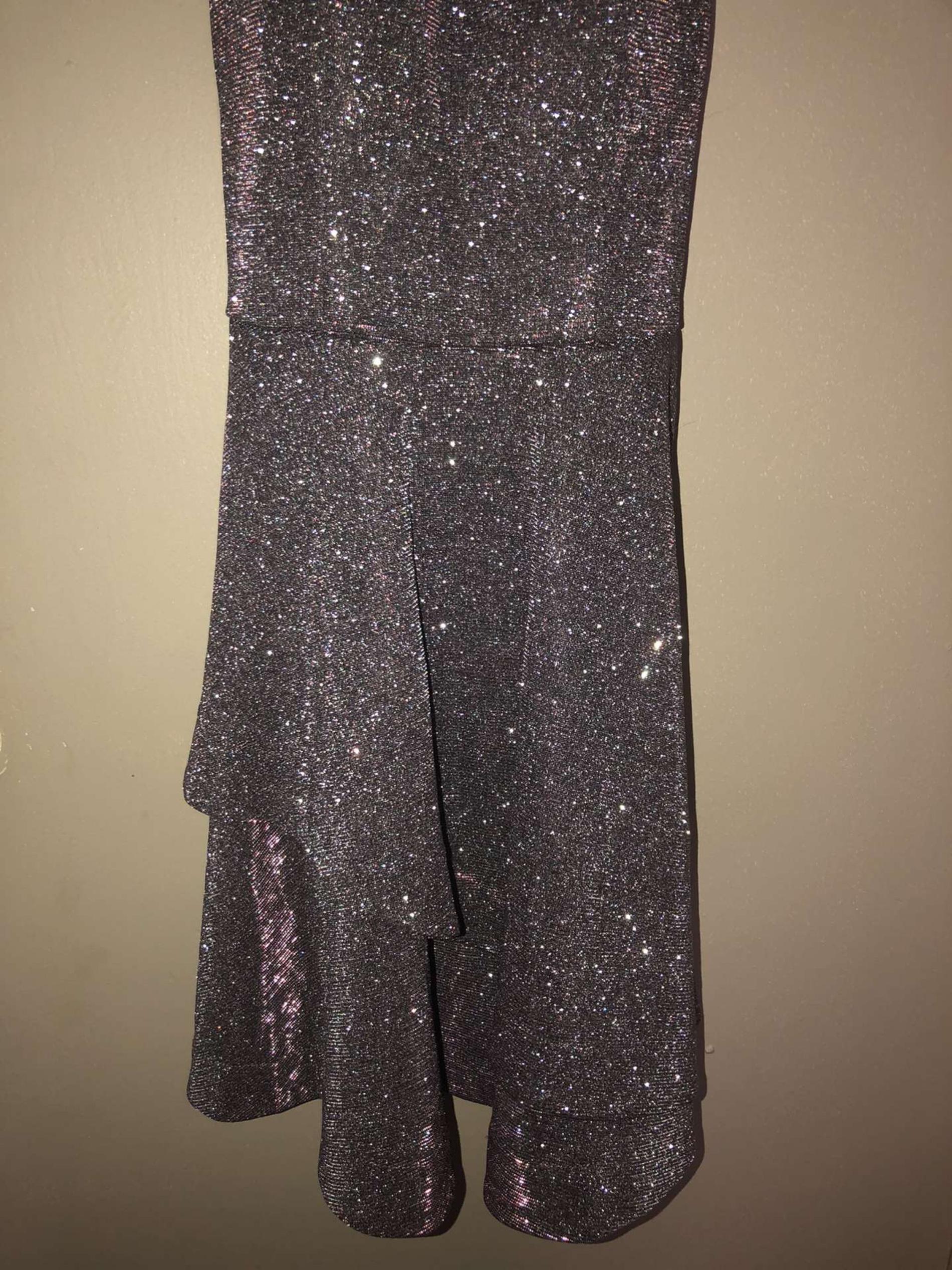 xtraordinary Girls Size 3 Purple A-line Dress on Queenly