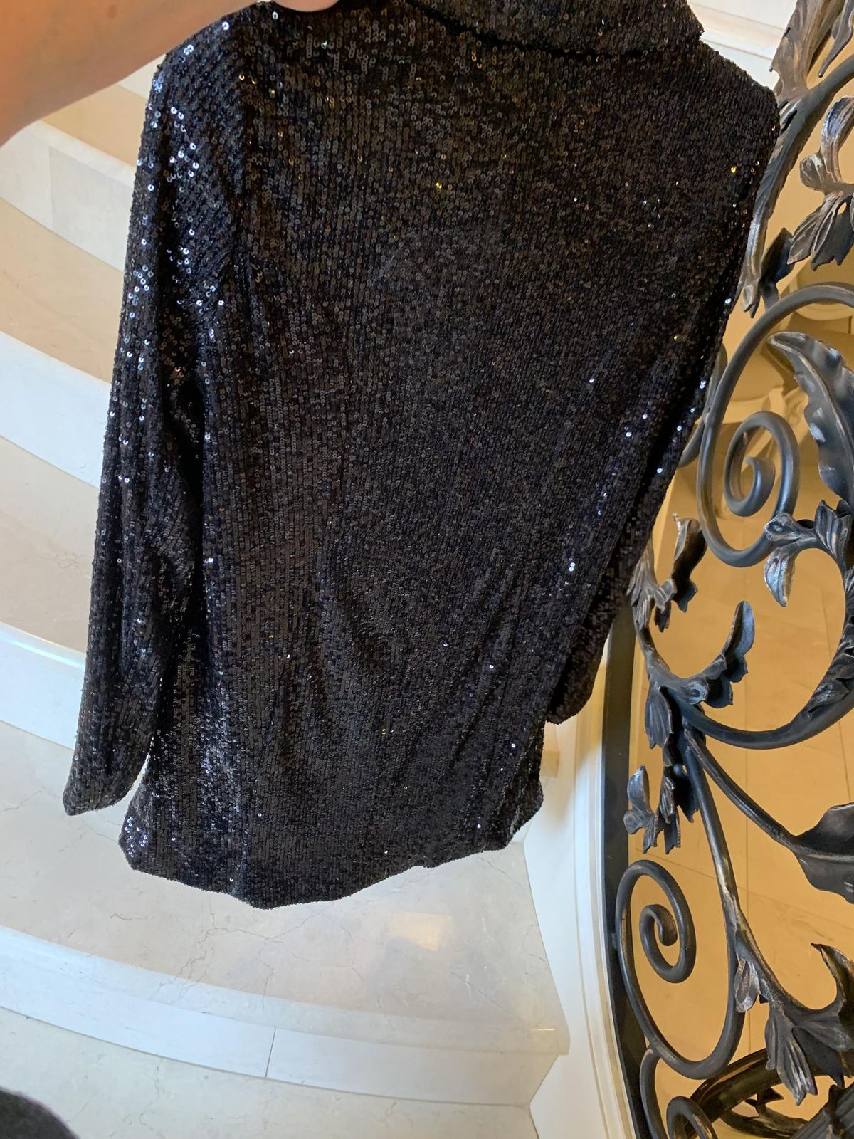 Mumu Size 00 Homecoming Long Sleeve Black Cocktail Dress on Queenly