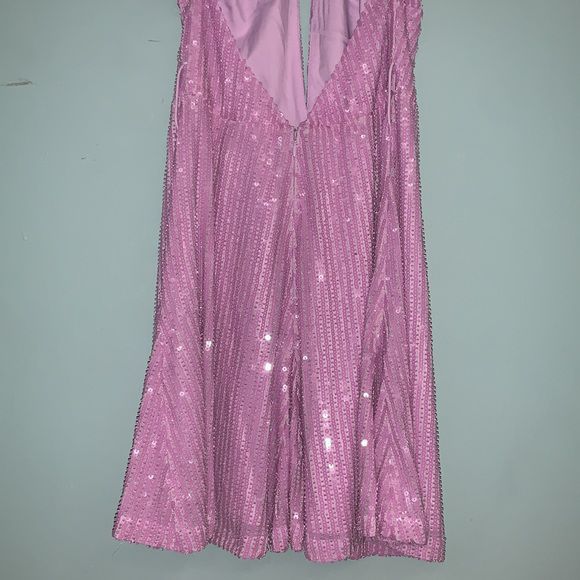 Style FMA20DR1051 Misha Collection Size 4 Homecoming Light Purple Cocktail Dress on Queenly