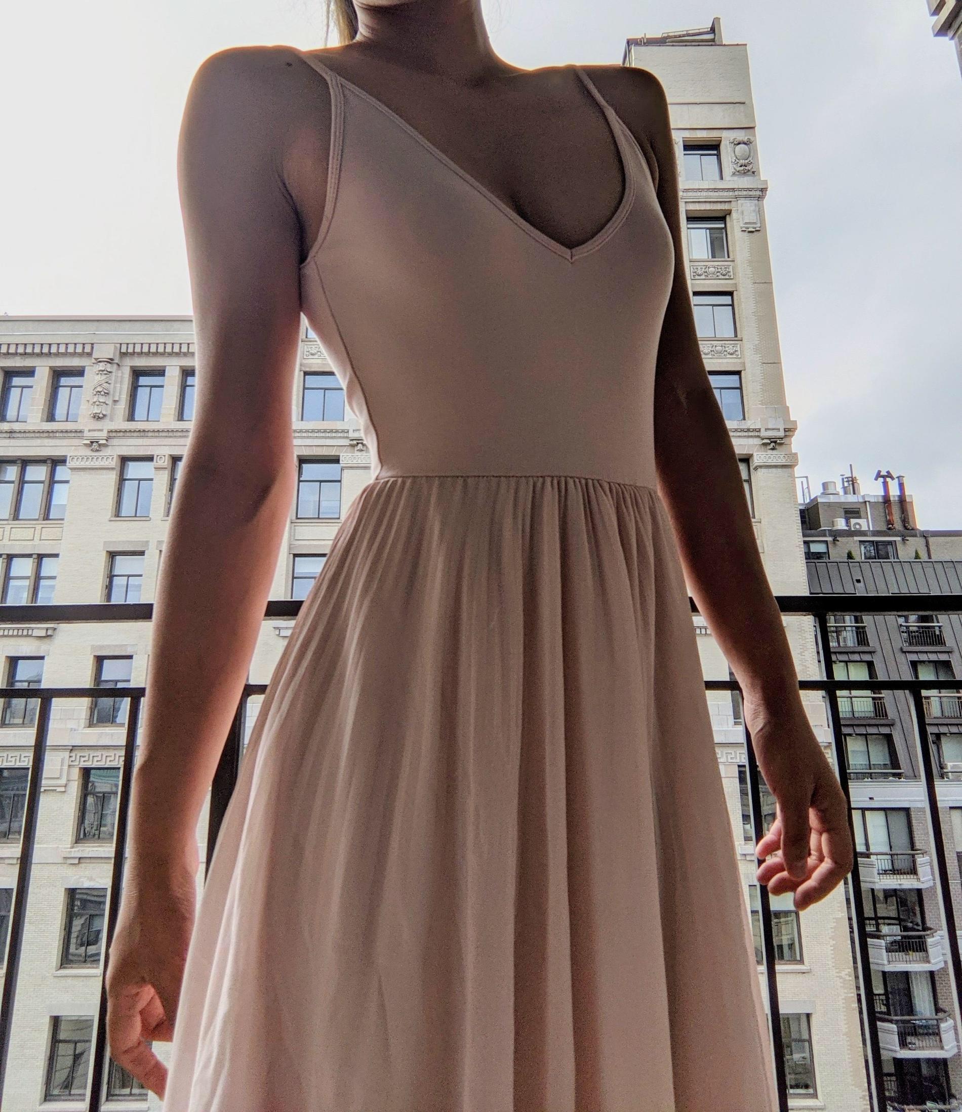 Aritzia Pink Size 00 Cocktail Tulle A-line Dress on Queenly