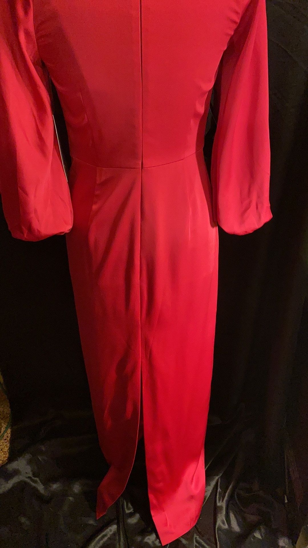 THEIACouture Size 6 Prom Hot Pink A-line Dress on Queenly