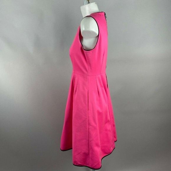 Kate Spade Size 6 Homecoming Hot Pink Cocktail Dress on Queenly