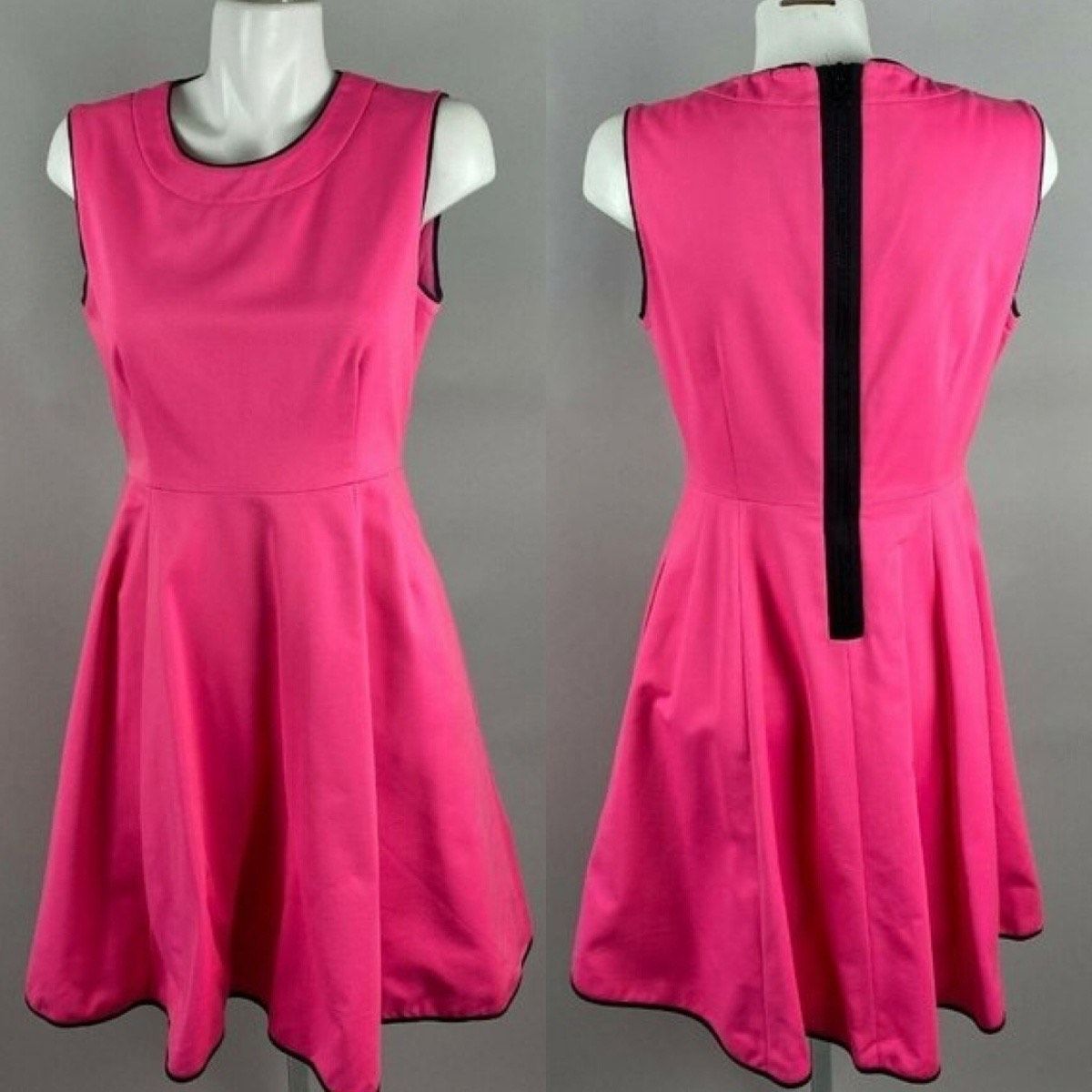 Kate Spade Size 6 Homecoming Hot Pink Cocktail Dress on Queenly