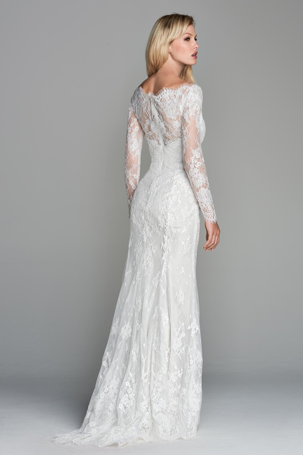 Style 10104 Watters Size 12 White Floor Length Maxi on Queenly
