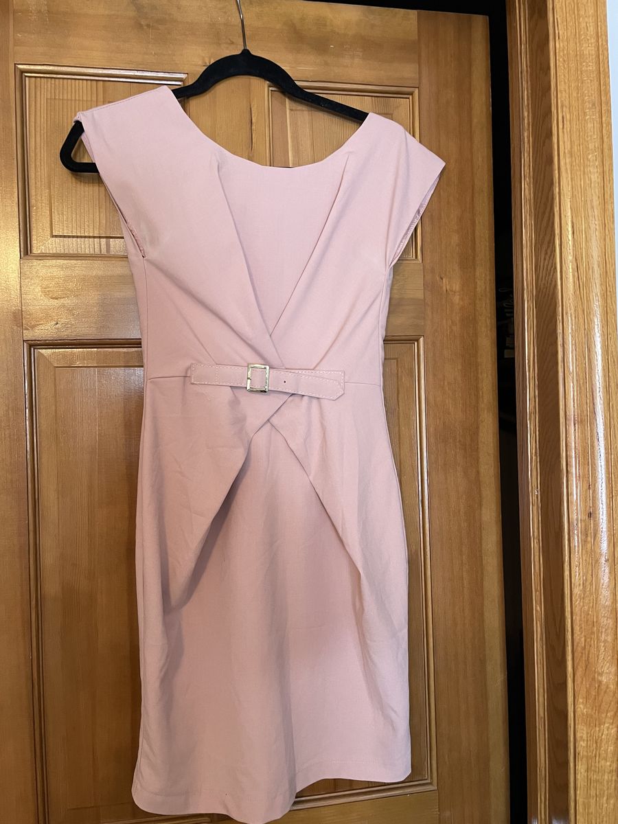 Size 0 Pageant Pink Cocktail Dress on Queenly