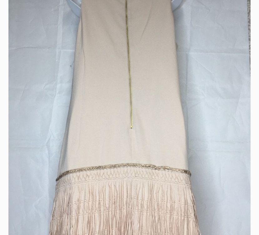 Tahari Size 6 Light Pink Cocktail Dress on Queenly