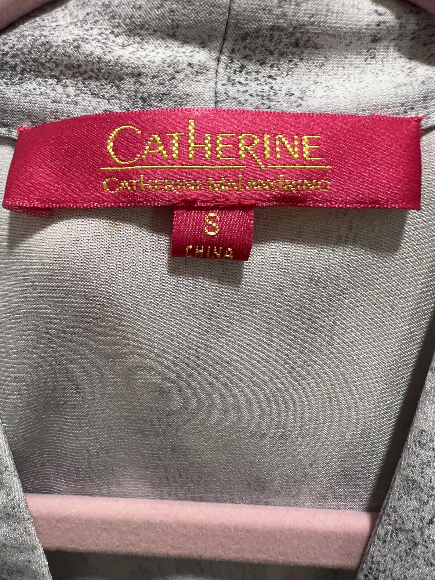 Catherine Size 4 White A-line Dress on Queenly