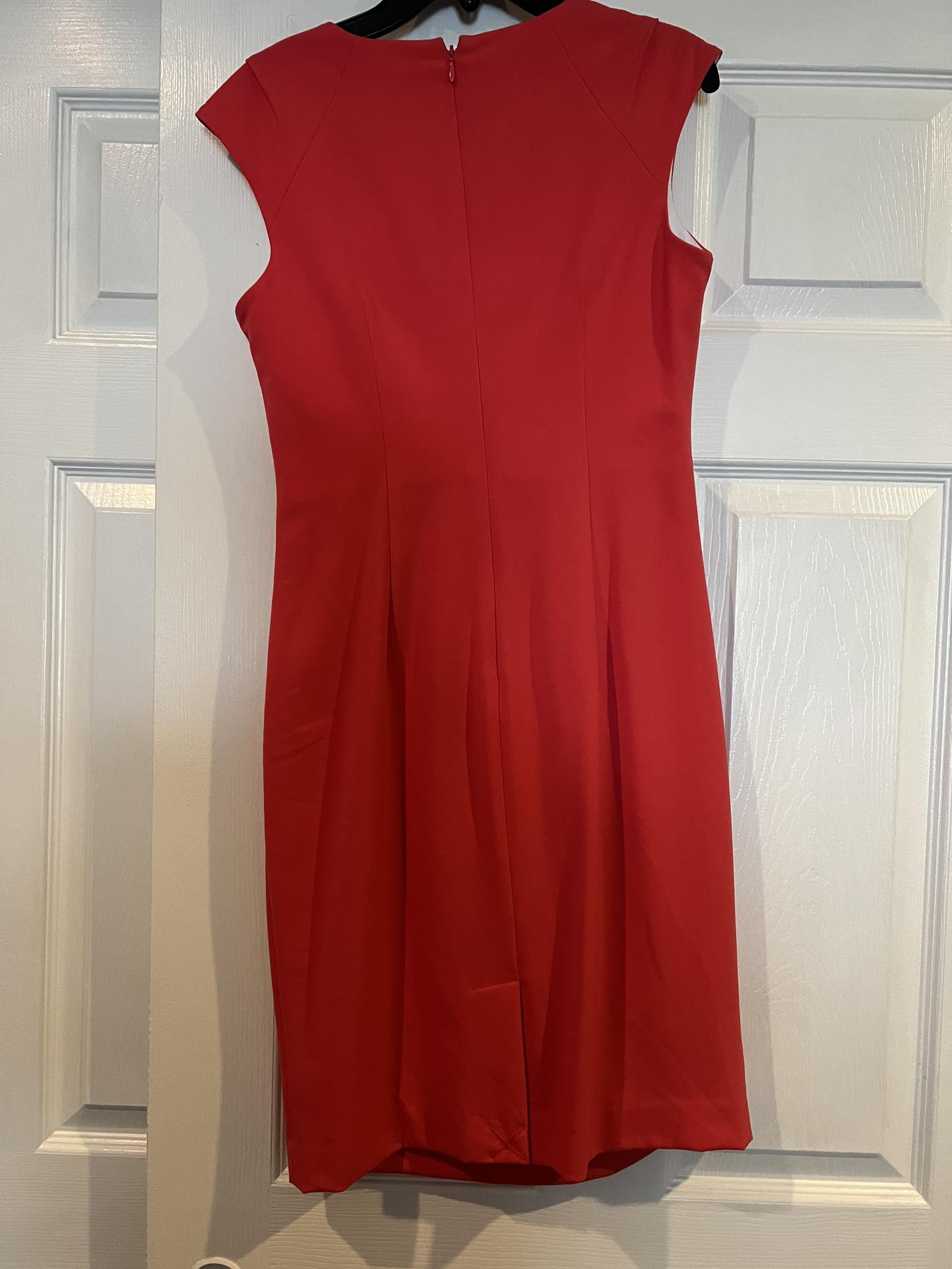 Size 4 Pink Cocktail Dress on Queenly