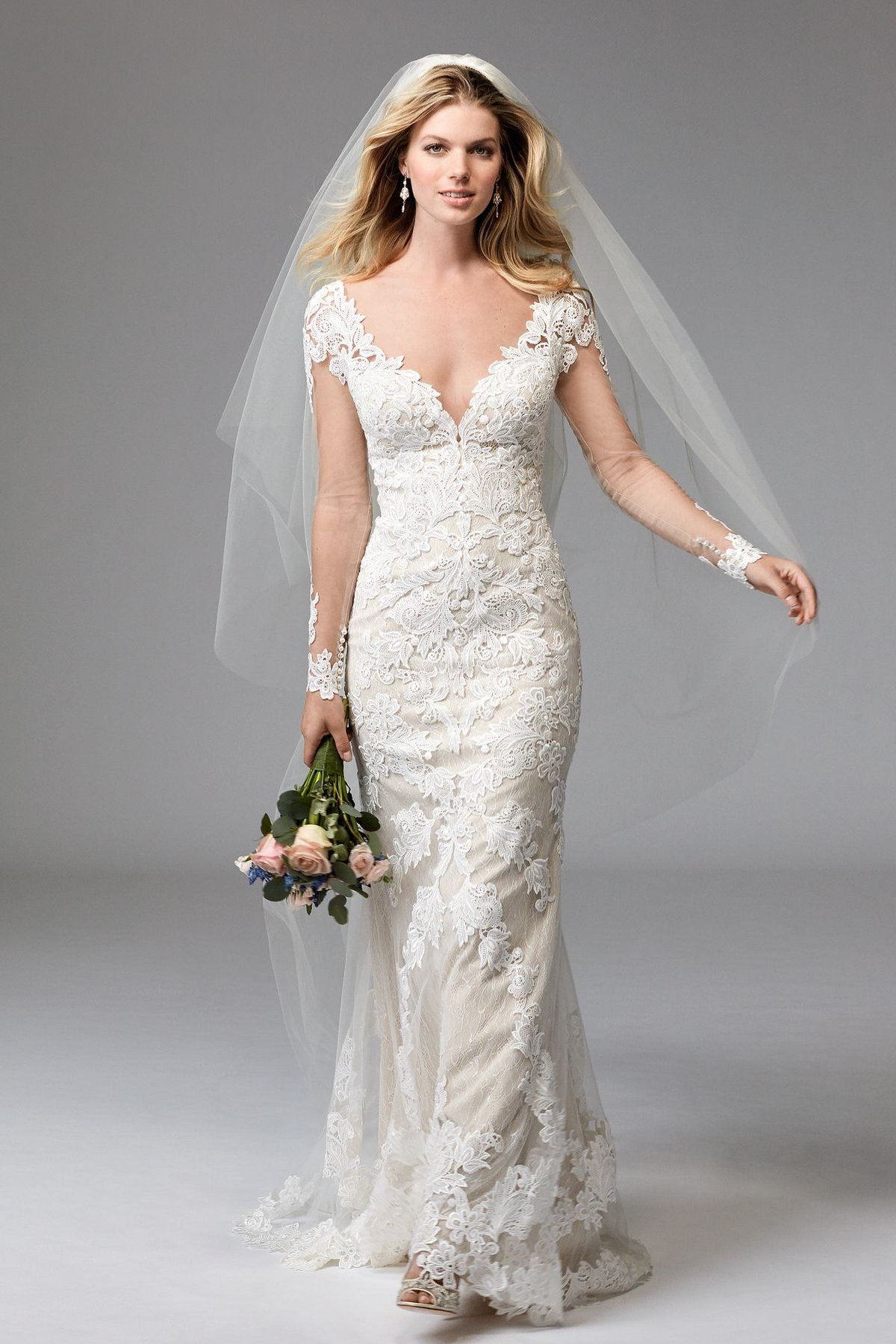 Style 17764 Wtoo Size 10 Wedding White Ball Gown on Queenly