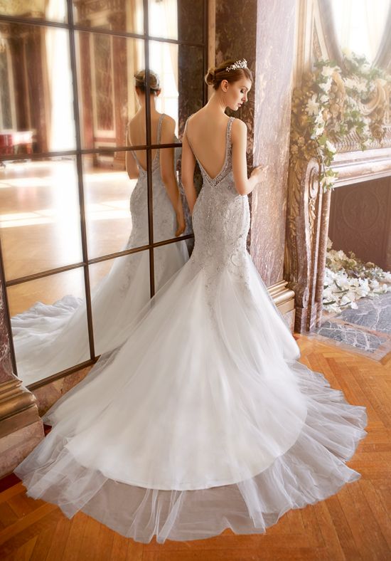 Last Dress In Store; Size: 16, Color: Ivory | Enchanting - 116132