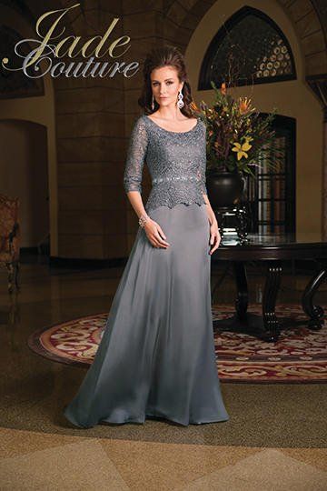 Style K168067 Jasmine Plus Size 22 Pageant Lace Silver A-line Dress on Queenly