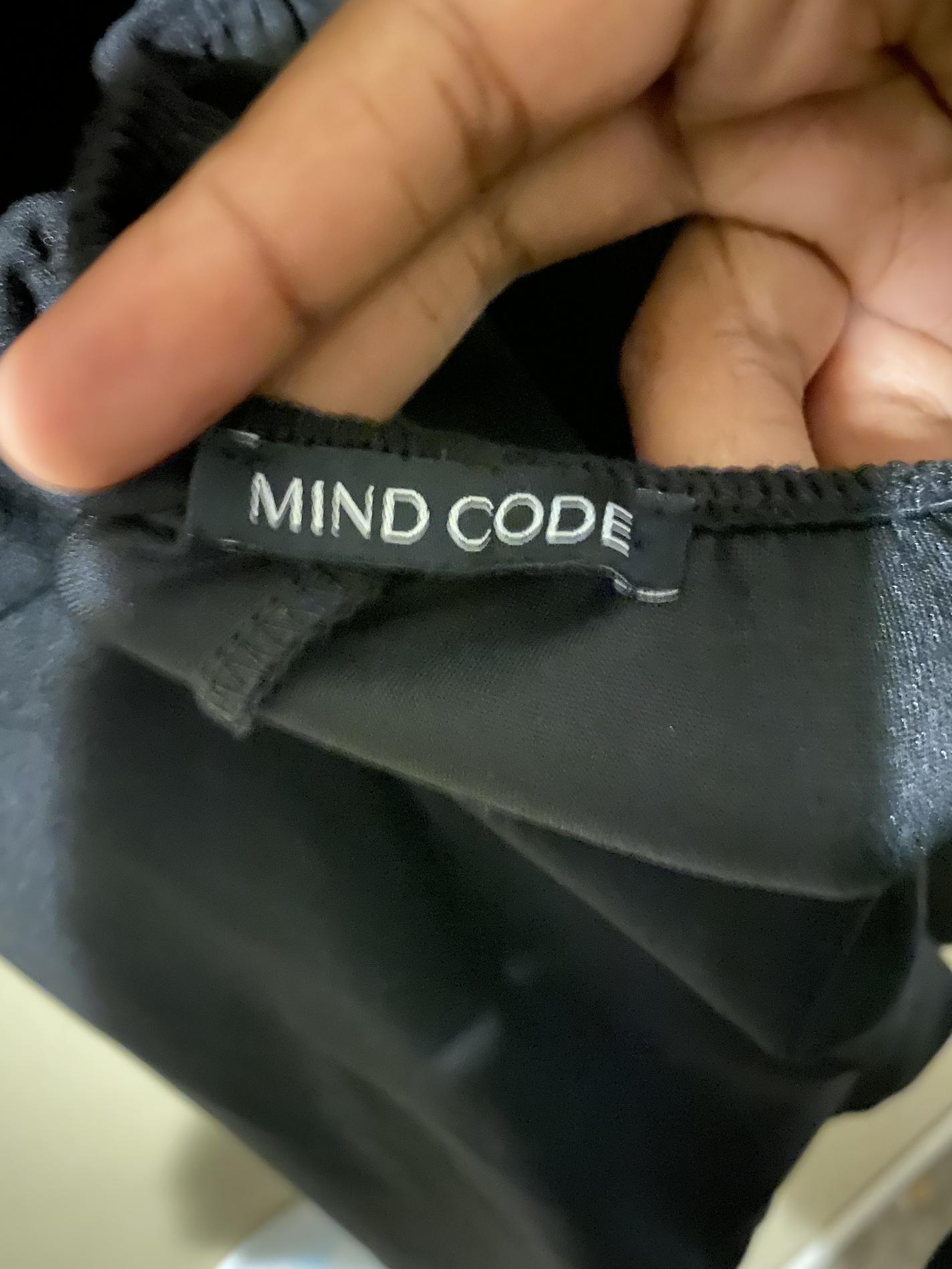Mind code Size 8 Black Formal Jumpsuit on Queenly