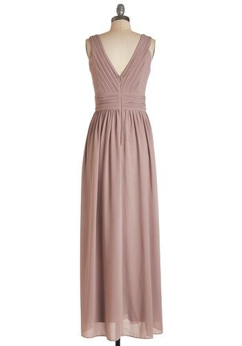 Minuet for Modcloth Size 6 Pink A-line Dress on Queenly