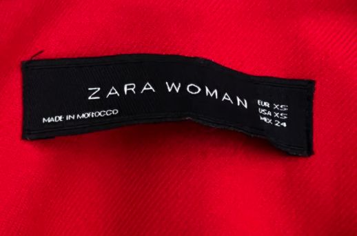 Zara Size 0 Nightclub Blazer Red Cocktail Dress on Queenly