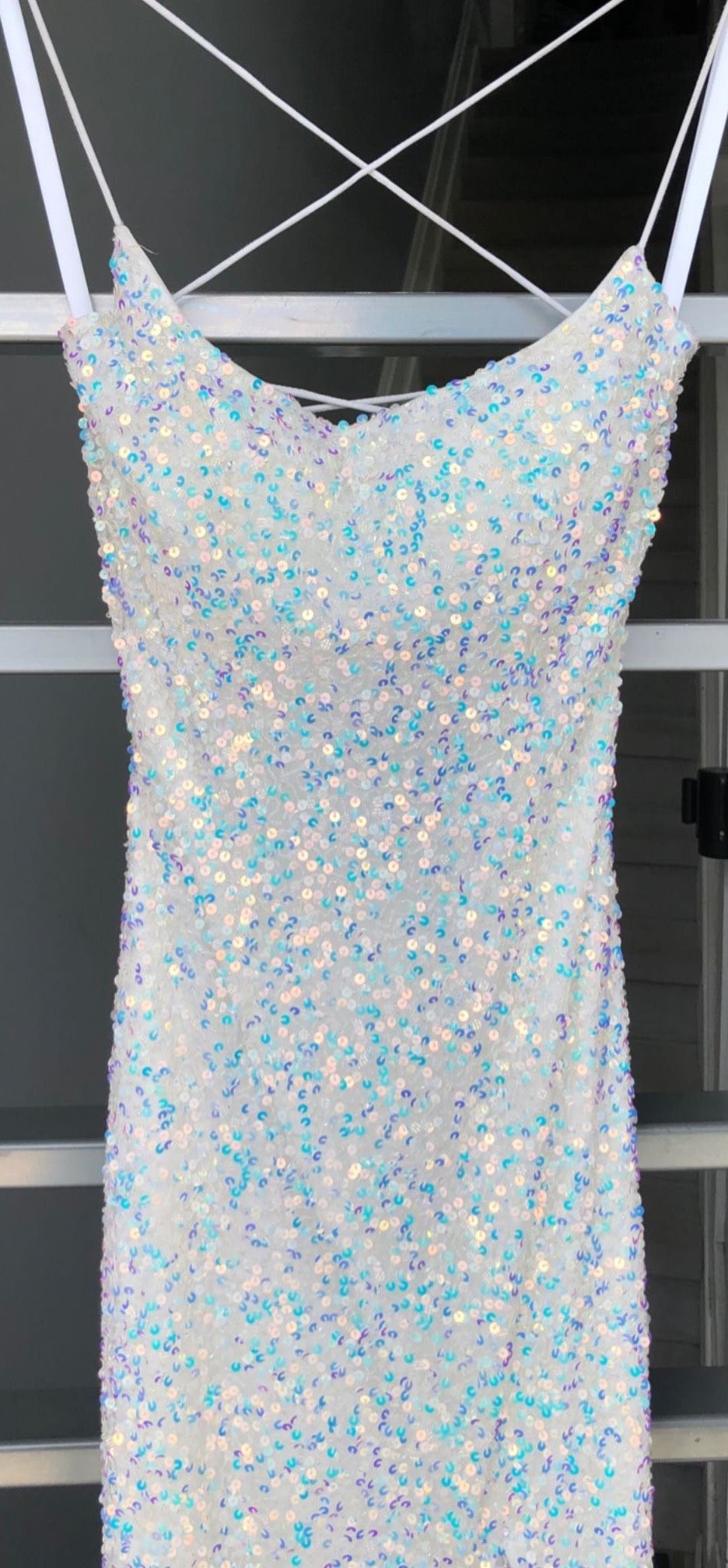 Primavera Size 00 Multicolor Cocktail Dress on Queenly