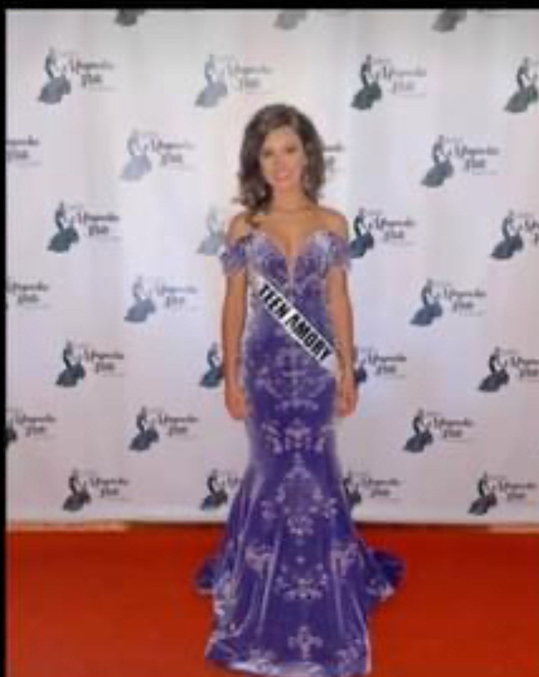 Johnathan Kayne Size 0 Purple Mermaid Dress on Queenly