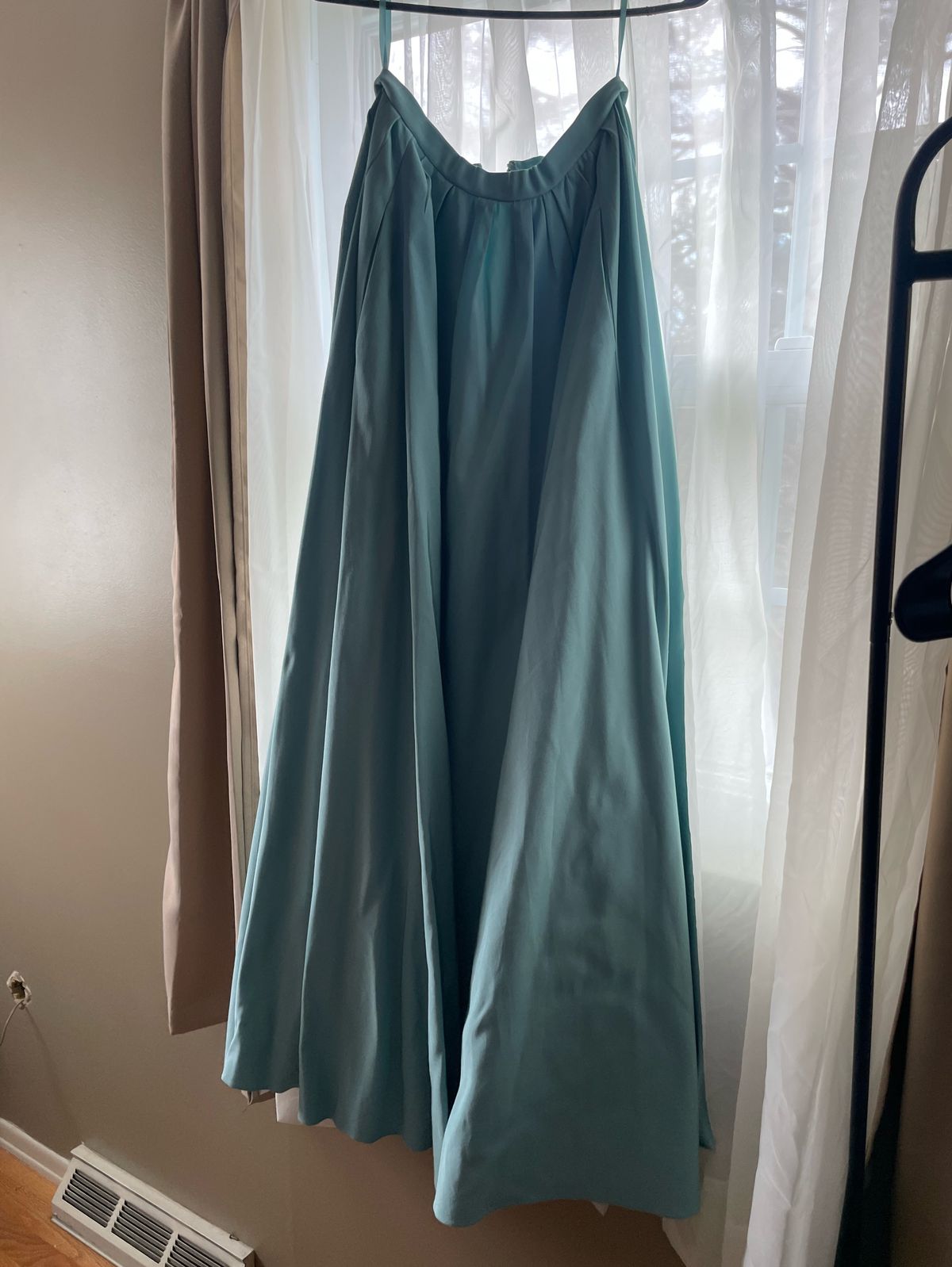 Jill Jill Stuart Size 2 Blue A-line Dress on Queenly