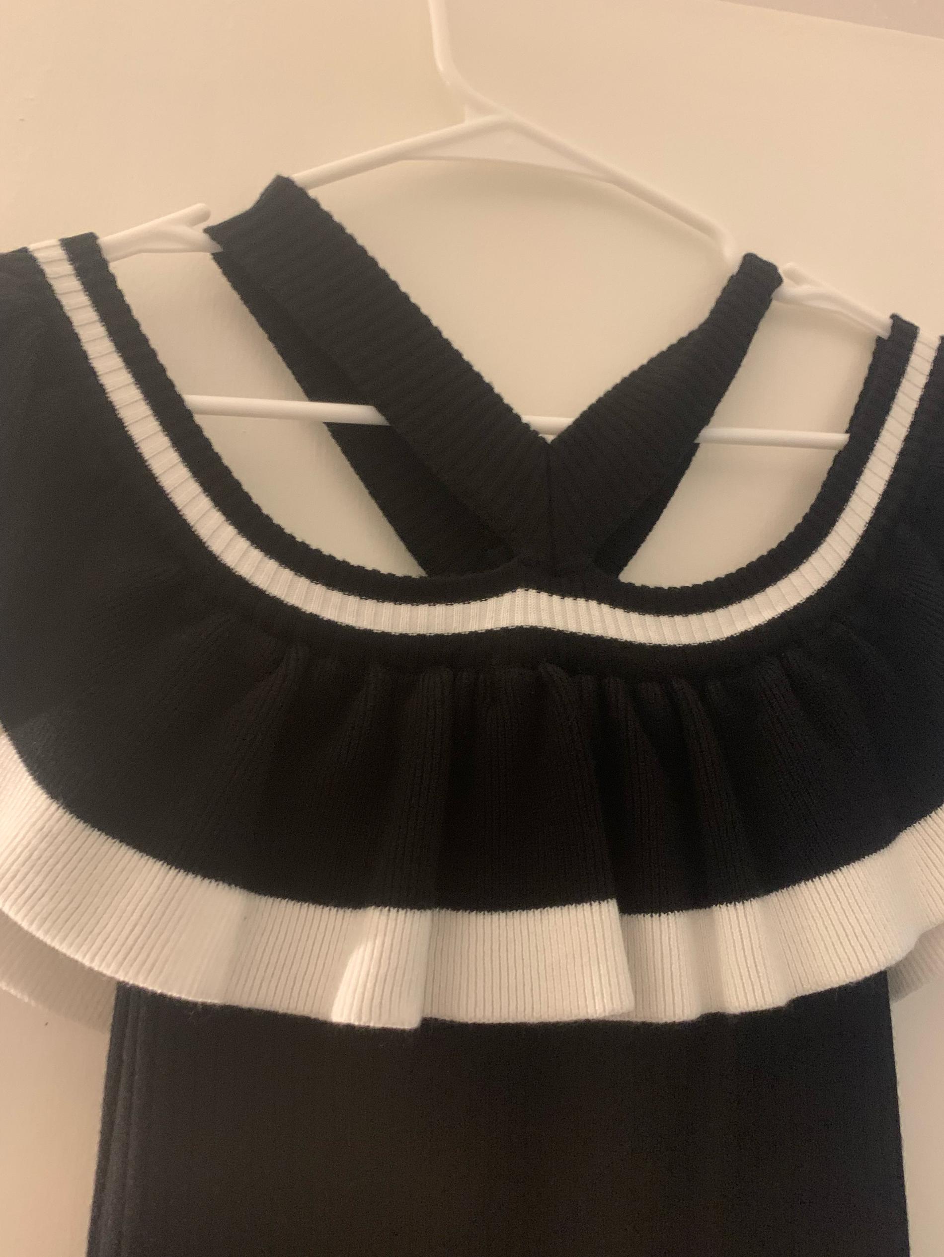 Size 10 Black Cocktail Dress on Queenly
