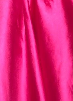 Sherri Hill Size 0 Prom Satin Hot Pink Ball Gown on Queenly