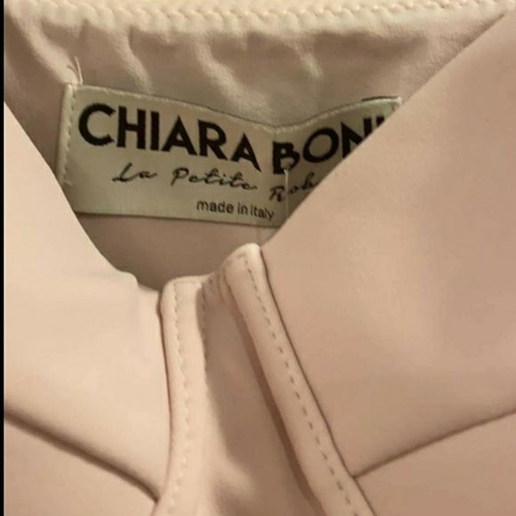 Chiara Boni Size 10 Pink Floor Length Maxi on Queenly