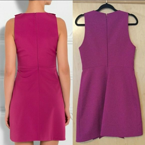 Chloe Sevingy for Opening Ceremony Size 12 Purple Cocktail Dress on Queenly